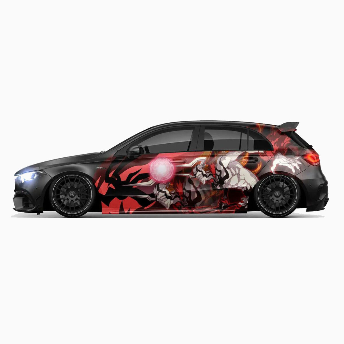🔥 Dragon Fire Wraps - Epic Anime Decals - Image 3