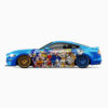 🦔 Sonic The Hedgehog Car Wrap - Gotta Go Fast