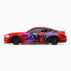 ⚡ Spider-Man Lightning Car Wrap