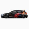 🕷️ Amazing Spider-Man Car Wrap - Ready for Action