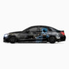 🌃 Batman City Watch Car Wrap - Gotham's Protector
