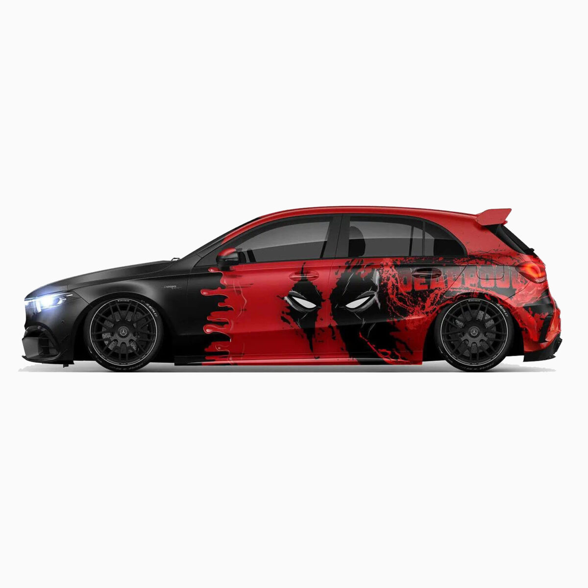 Deadpool Red Zone - Image 3