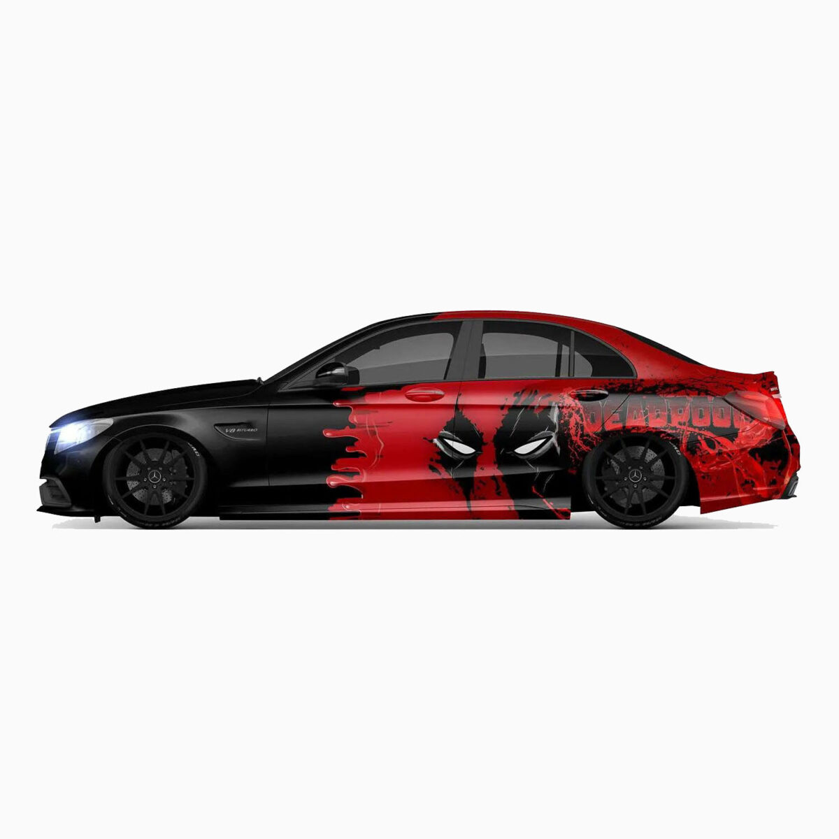 Deadpool Red Zone - Image 2