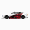 🩸⚔️ Deadpool Red Splash Car Wrap