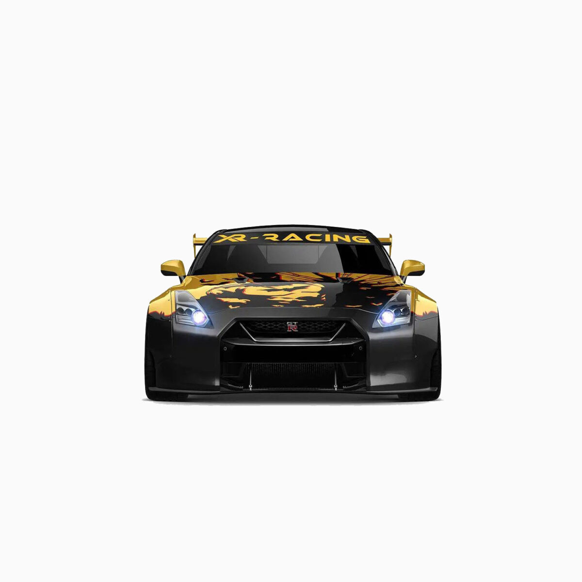 🦇🏁 Batman Car Wrap - I'M BATMAN - Image 4