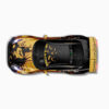 🦇🏁 Batman Car Wrap - I'M BATMAN