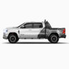 ⚪ Punisher Fractured Car Wrap - Justice in Pieces