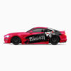 💀 Punisher Splatter Car Wrap - Unleash Vengeance