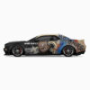 🏈⚜️ New Orleans Saints "Who Dat?" Car Wrap