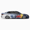 🏎️💨 VW Red Bull Racing Car Wrap - Power & Energy