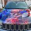 Anime Power Hood Wrap