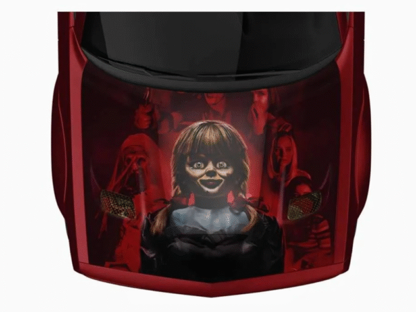 Annabelle Horror Hood