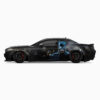 🌃 Batman Gotham Knight Car Wrap - Vigilante Style