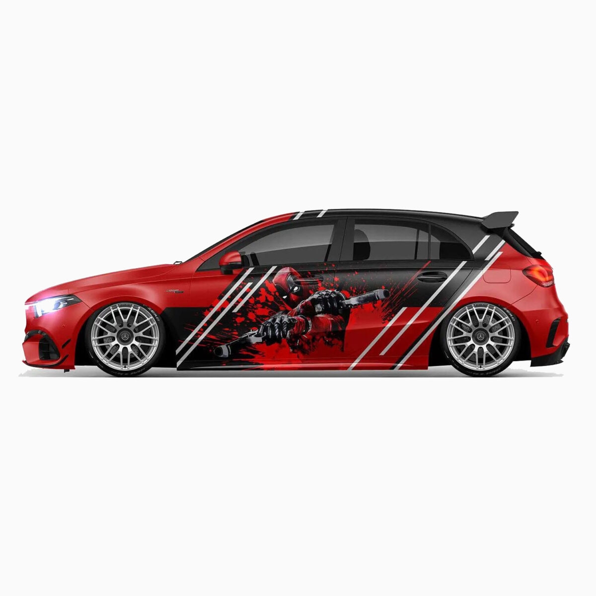 Deadpool Urban Strike