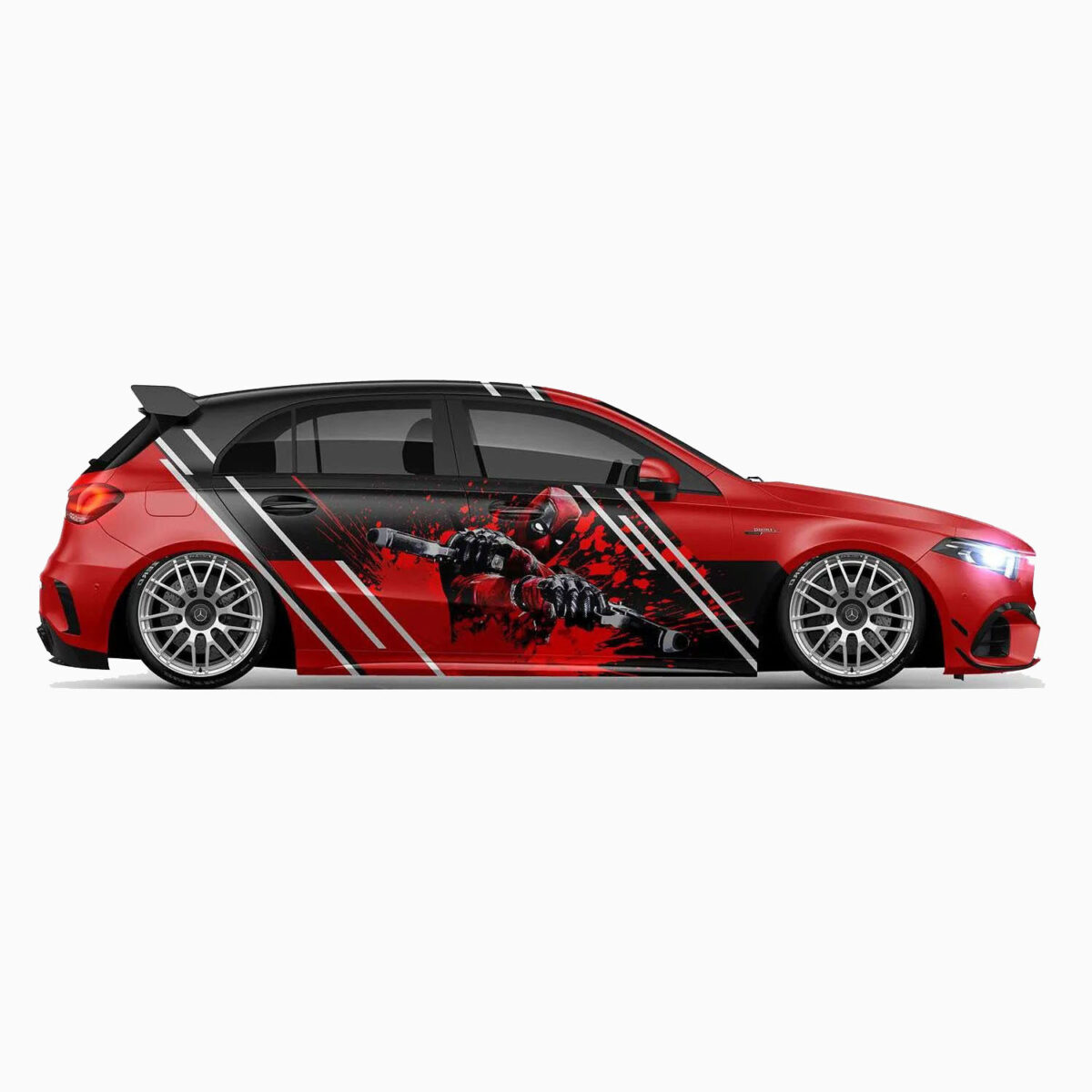 Deadpool Urban Strike - Image 2