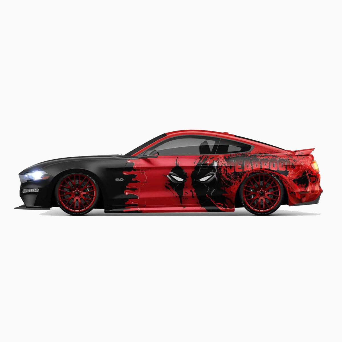 Deadpool Max Edition
