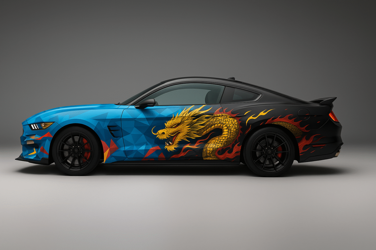 Dragon Blaze