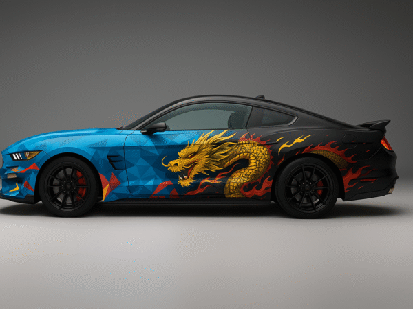 Dragon Blaze