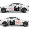 🃏🤡 The Joker "Why So Serious?" Car Wrap