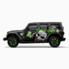 💚😂 Joker Laughing Madness "HA HA HA" Car Wrap