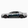 🤡❓ The Joker "Why So Serious?" Splatter Car Wrap