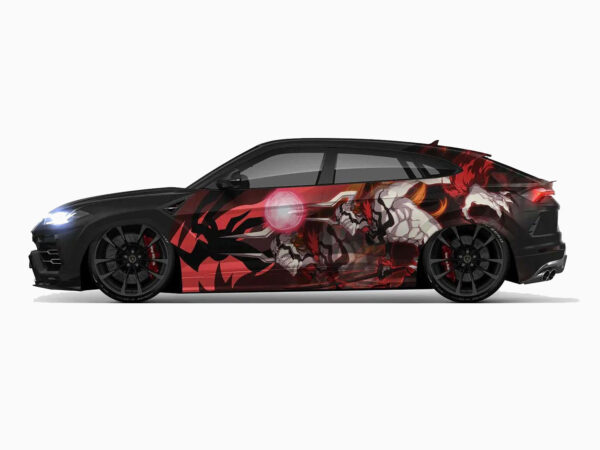 Demon Slayer Wrap