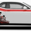 ♦️♠️ Harley Quinn Car Wrap - Play With Me